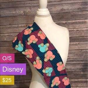 LuLaRoe OS leggings Disney